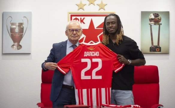 FK Crvena zvezda
